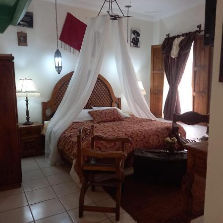 Hotel Posada De La Conspiracion Dolores Hidalgo Eksteriør billede