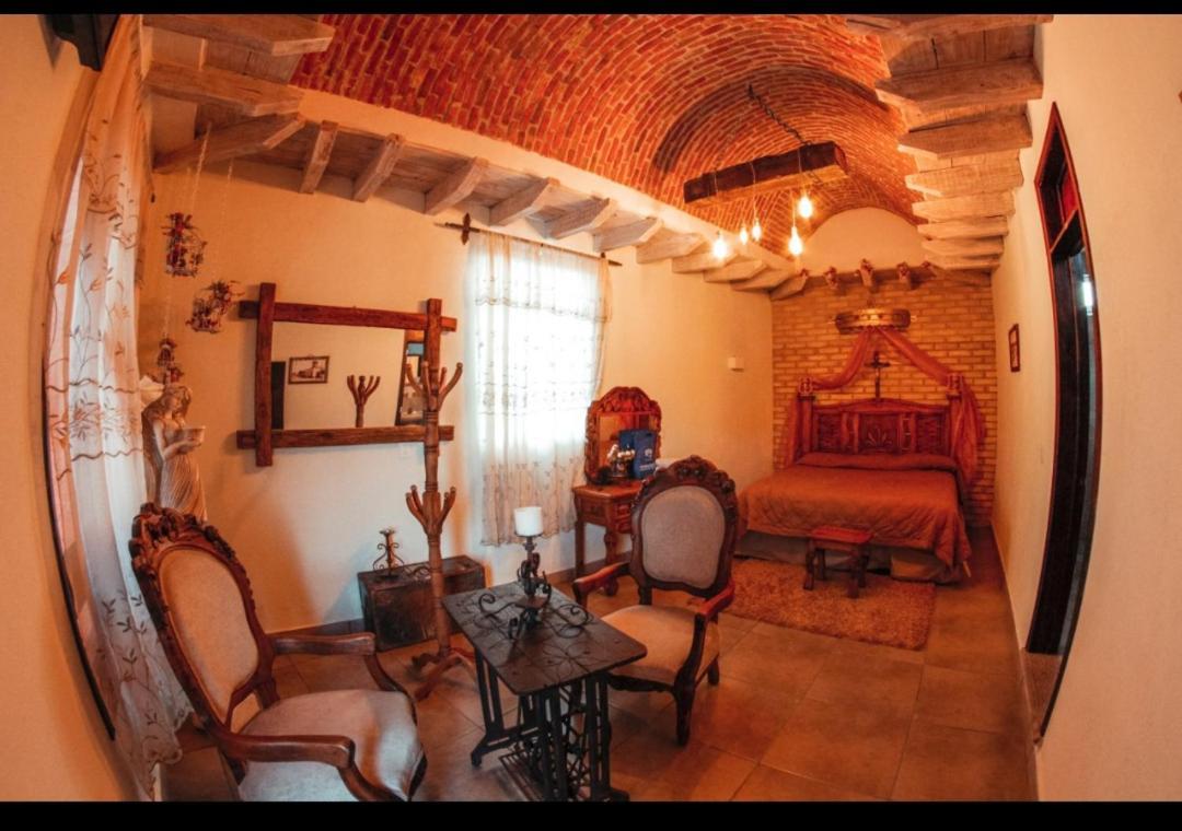 Hotel Posada De La Conspiracion Dolores Hidalgo Eksteriør billede