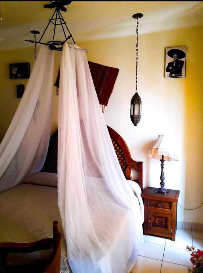 Hotel Posada De La Conspiracion Dolores Hidalgo Eksteriør billede