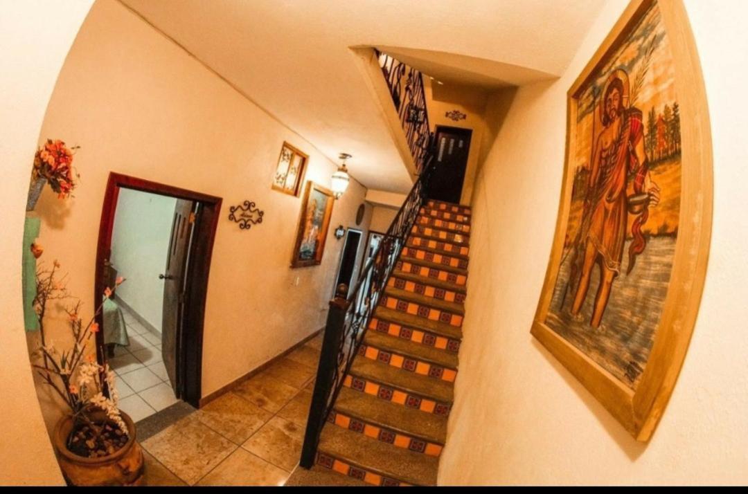 Hotel Posada De La Conspiracion Dolores Hidalgo Eksteriør billede