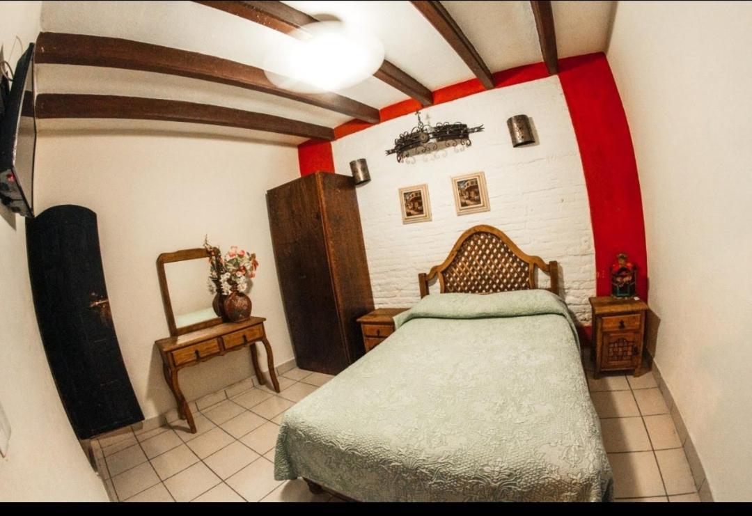 Hotel Posada De La Conspiracion Dolores Hidalgo Eksteriør billede