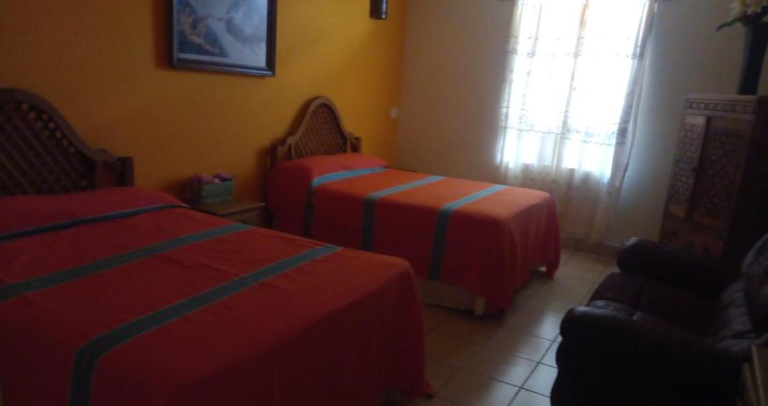 Hotel Posada De La Conspiracion Dolores Hidalgo Eksteriør billede