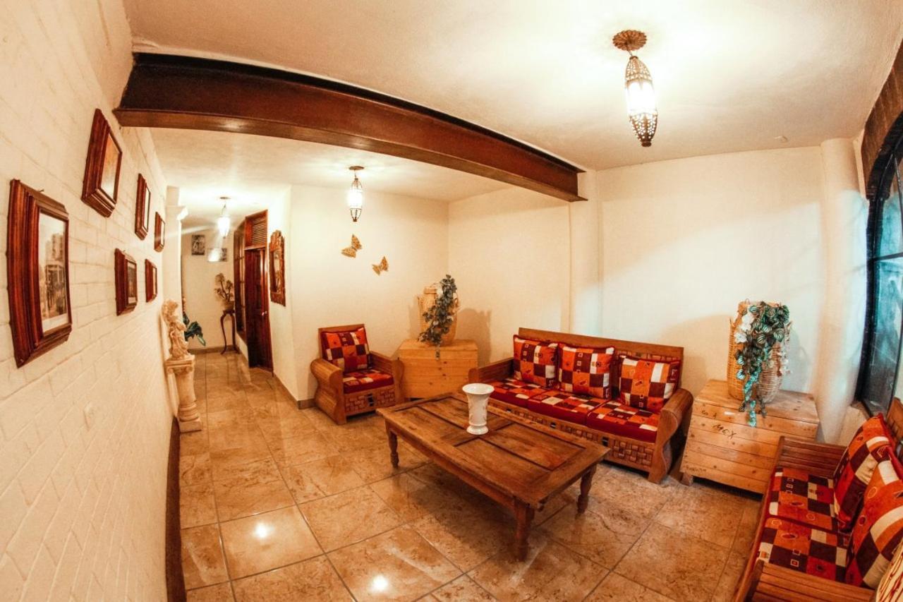 Hotel Posada De La Conspiracion Dolores Hidalgo Eksteriør billede