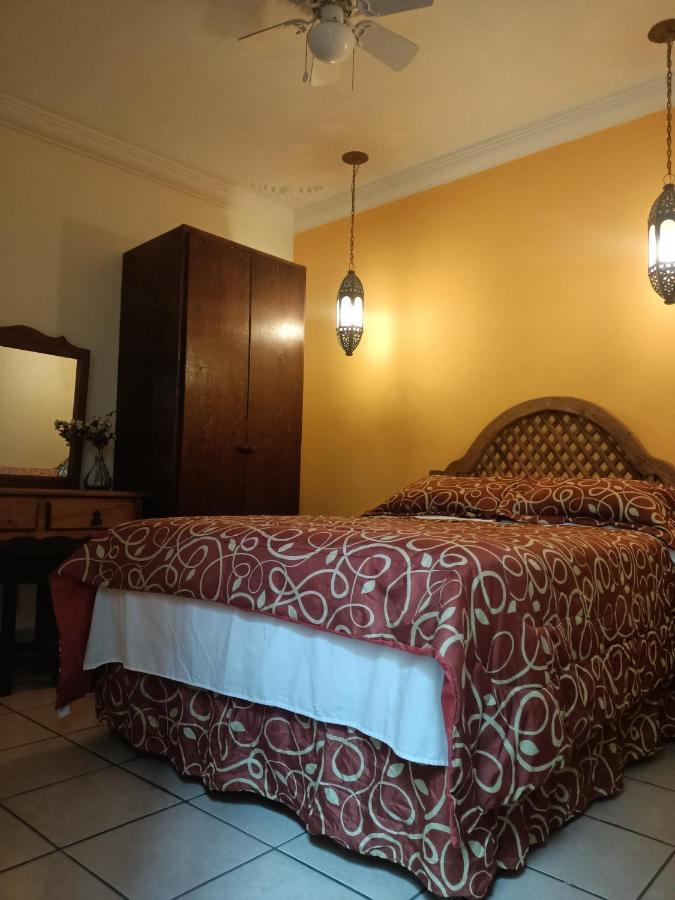 Hotel Posada De La Conspiracion Dolores Hidalgo Eksteriør billede