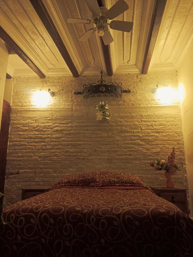 Hotel Posada De La Conspiracion Dolores Hidalgo Eksteriør billede