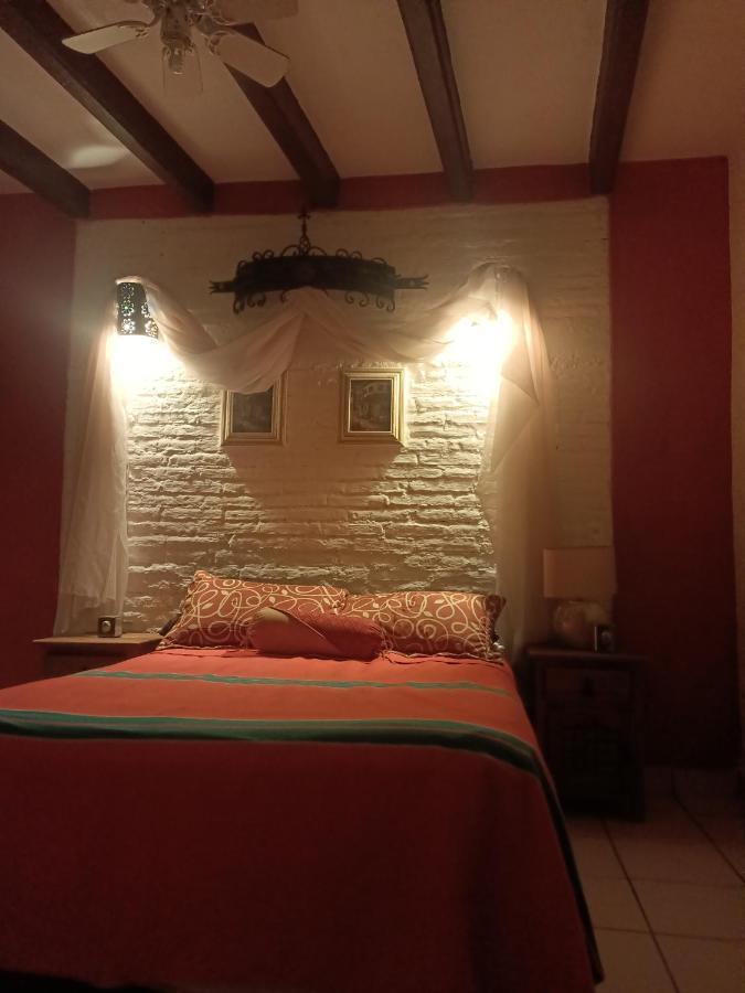 Hotel Posada De La Conspiracion Dolores Hidalgo Eksteriør billede
