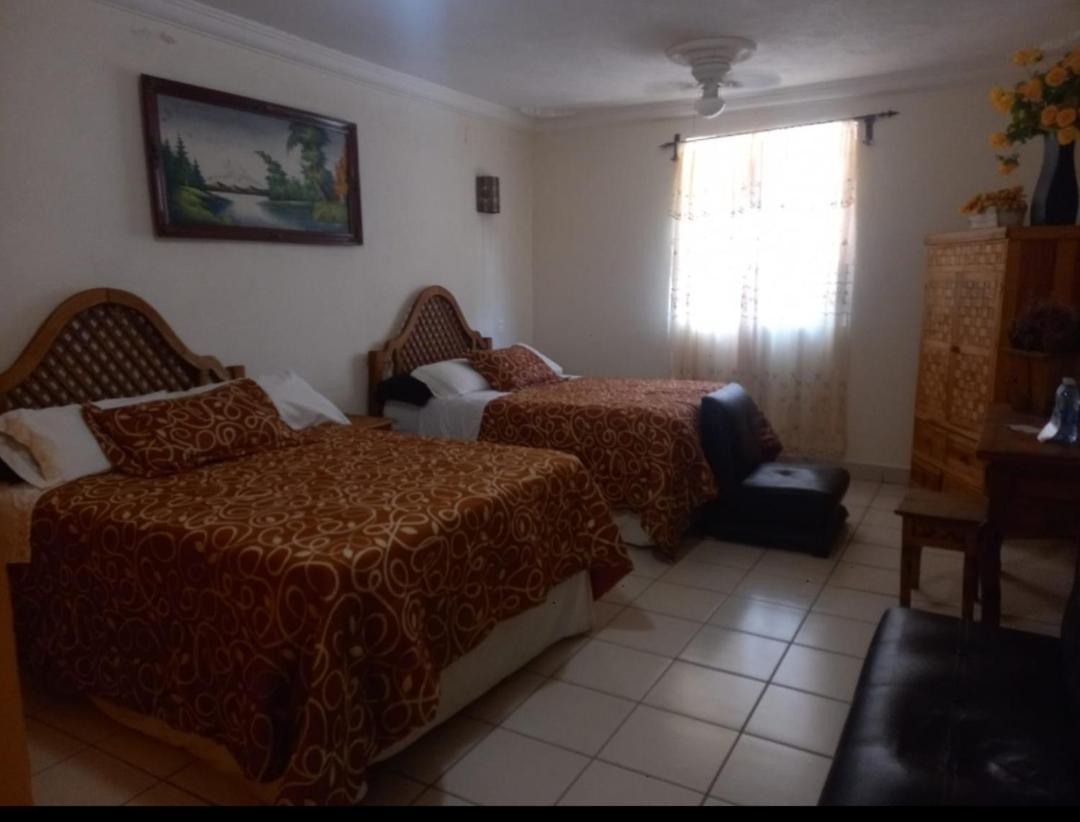 Hotel Posada De La Conspiracion Dolores Hidalgo Eksteriør billede