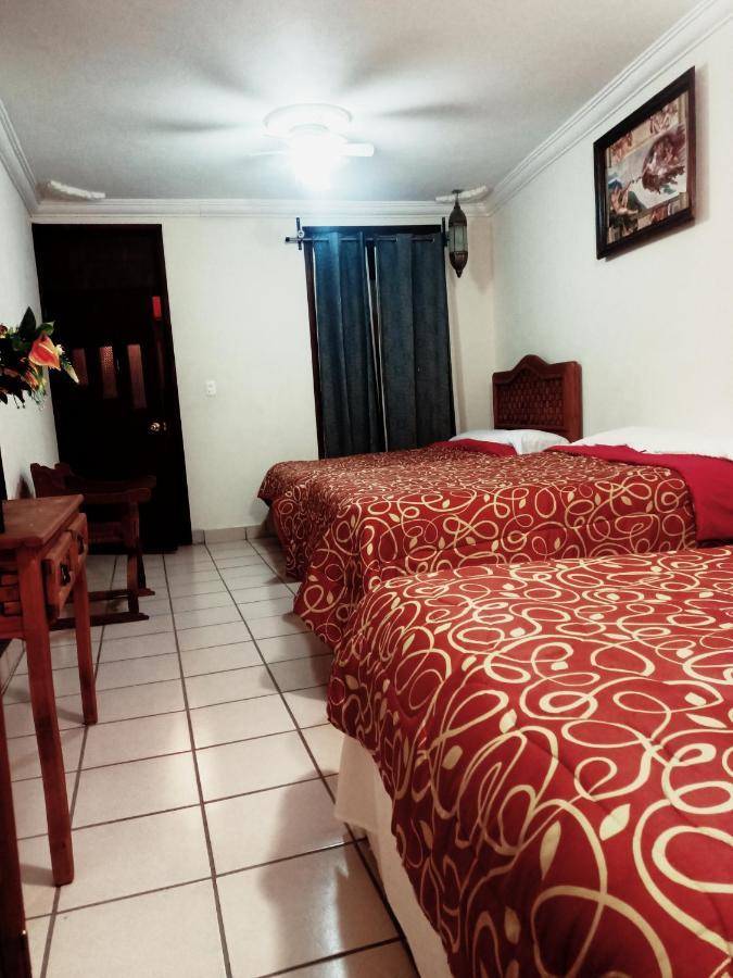 Hotel Posada De La Conspiracion Dolores Hidalgo Eksteriør billede