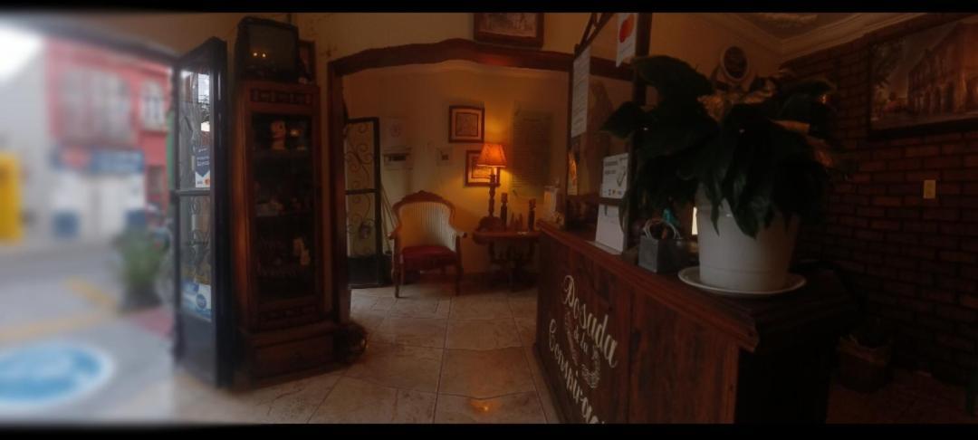 Hotel Posada De La Conspiracion Dolores Hidalgo Eksteriør billede