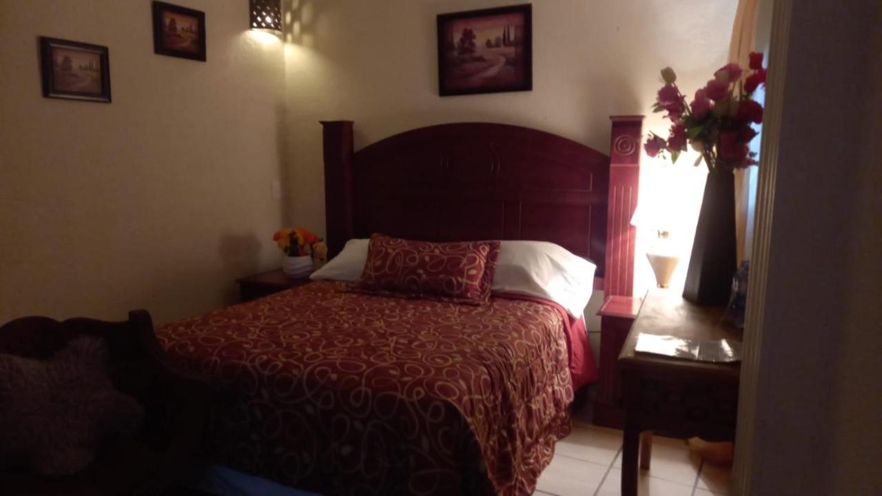 Hotel Posada De La Conspiracion Dolores Hidalgo Eksteriør billede