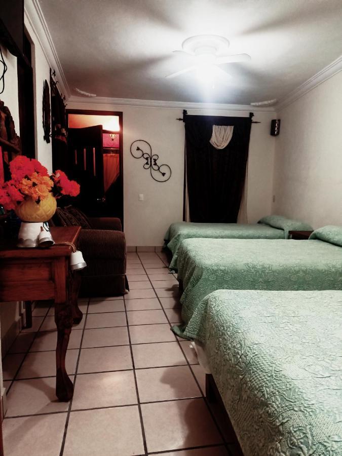 Hotel Posada De La Conspiracion Dolores Hidalgo Eksteriør billede